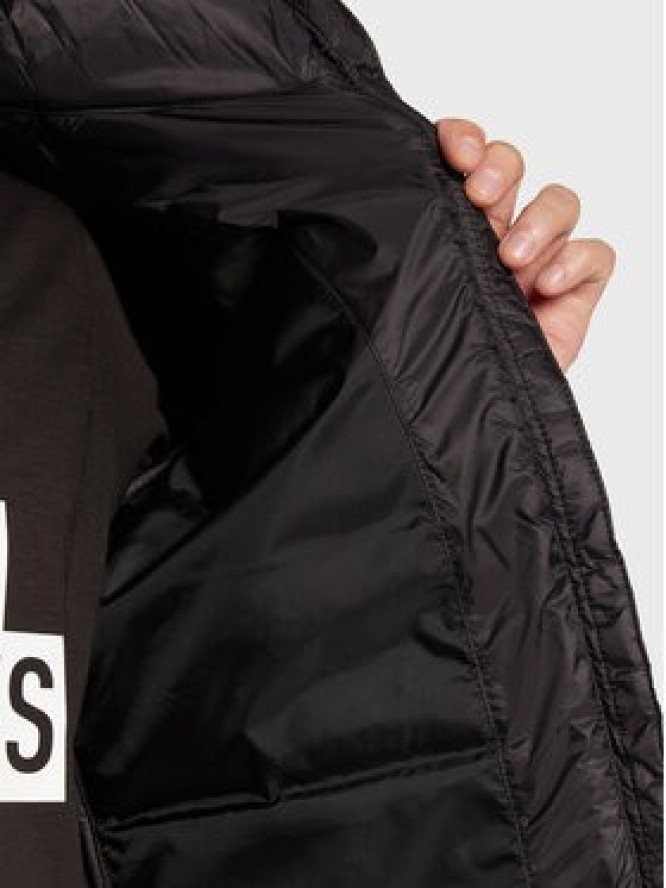 Puma Kurtka przejściowa Team Liga 657617 Czarny Regular Fit