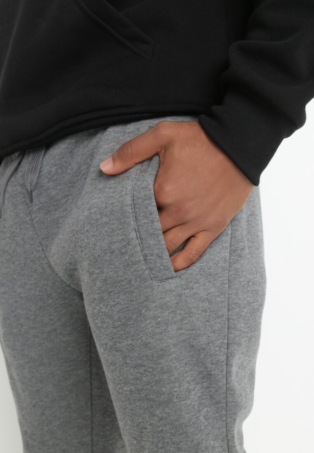 Ciemnoszare Spodnie Argothoe