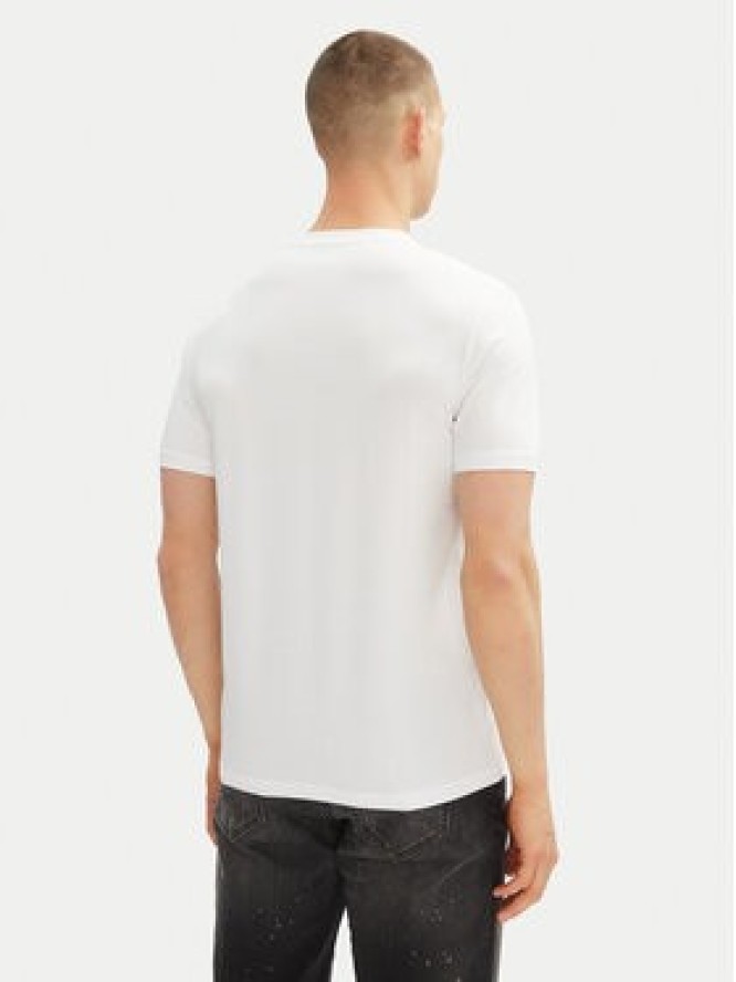 KARL LAGERFELD T-Shirt 755030 552235 Biały Regular Fit
