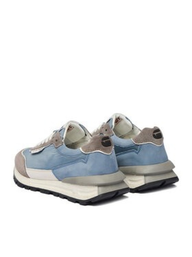 G-Star Raw Sneakersy EO-KIOTOII-01 MI08 Niebieski