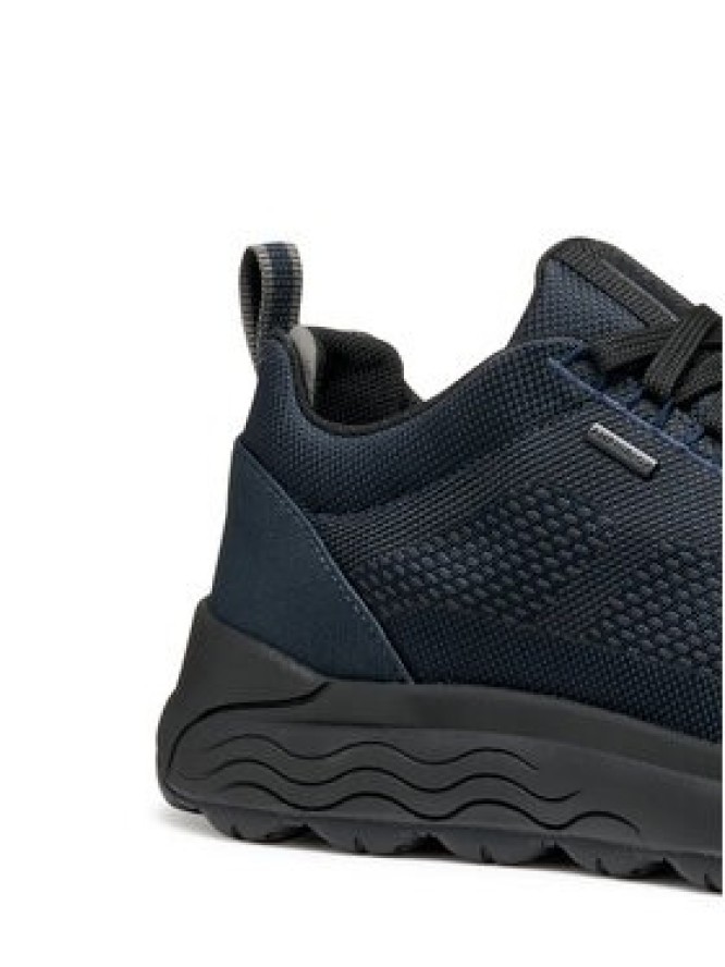 Geox Sneakersy U Spherica 4X4 B Abx U26FDB 000ZG C0661 Granatowy