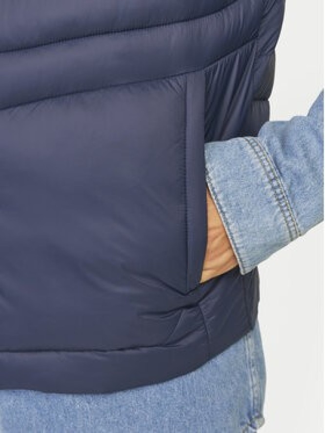 Jack & Jones Kamizelka Sprint 12258457 Granatowy Regular Fit