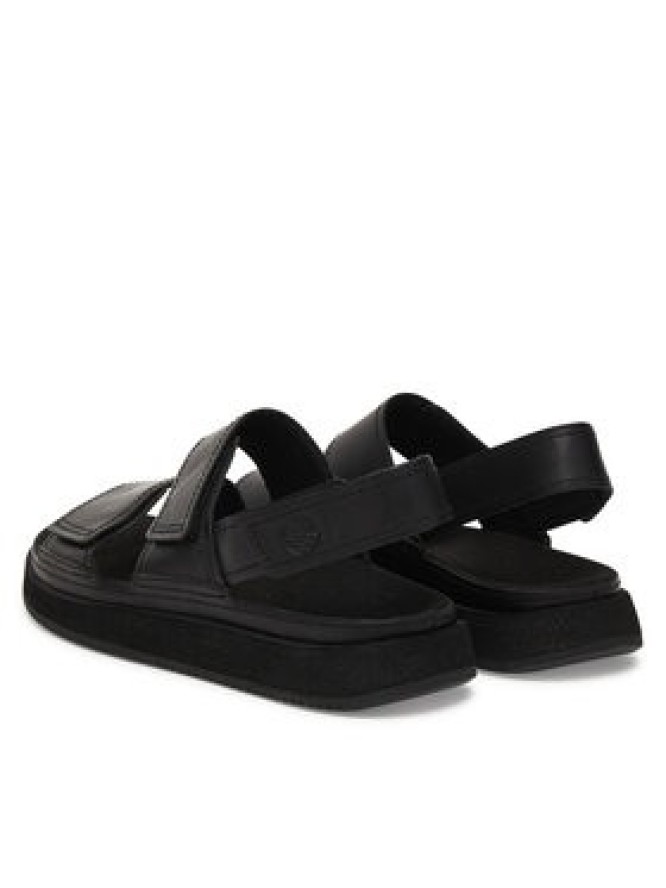 Timberland Sandały Casco Cove TB0A26X8W021 Czarny