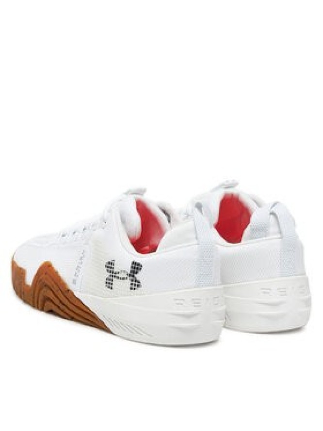Under Armour Buty na siłownię UA TriBase Reign 7 3027341 Biały