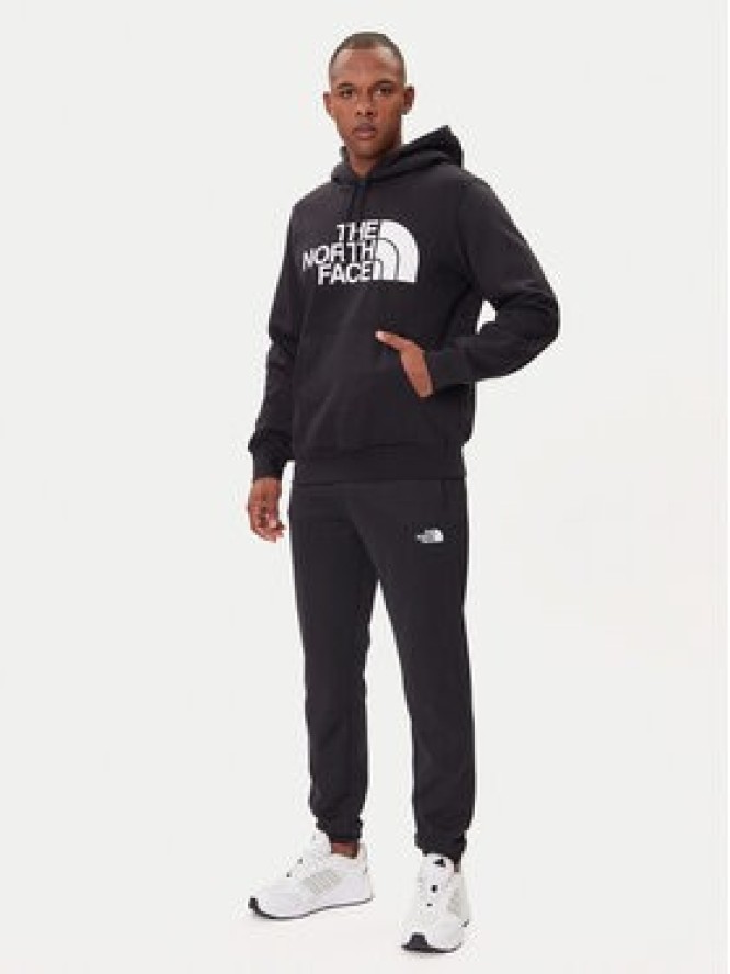 The North Face Bluza Easy NF0A89FF Czarny Regular Fit