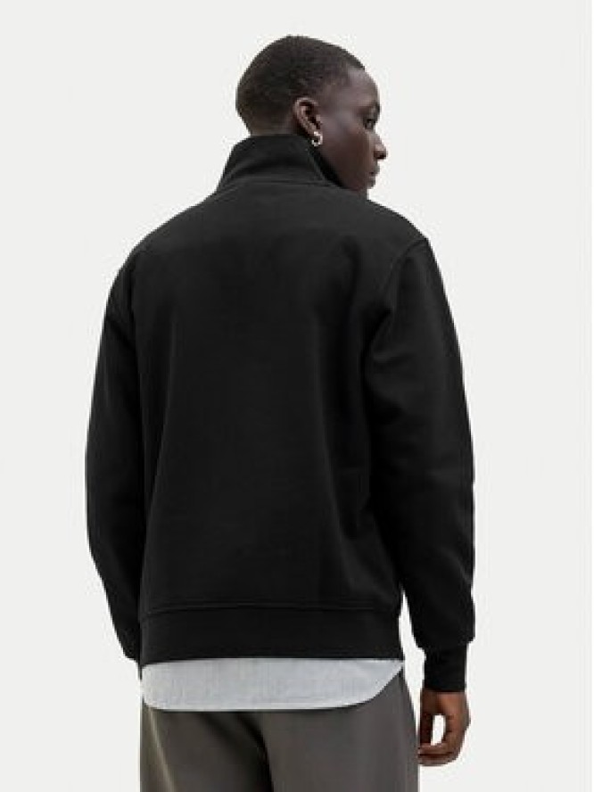 Jack & Jones Bluza Soho 12278793 Czarny Relaxed Fit