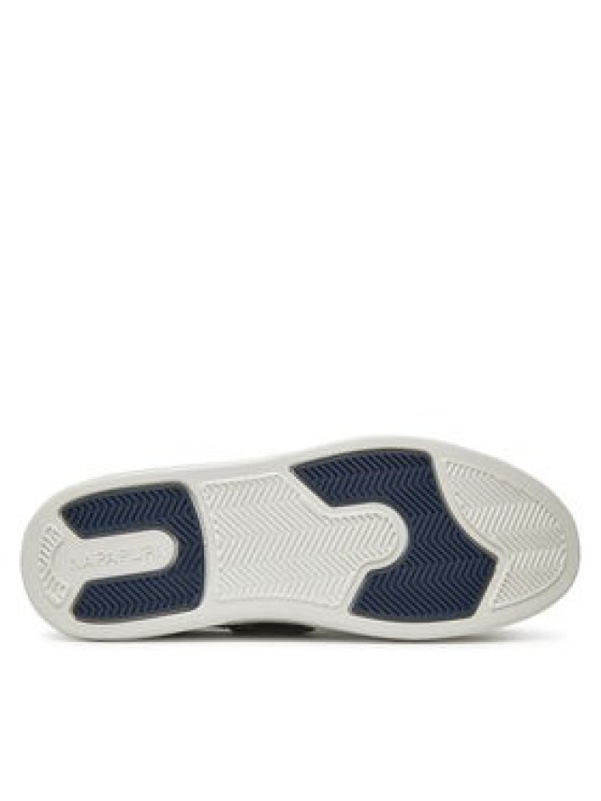 Napapijri Mokasyny Bark NP0A4IQE Granatowy