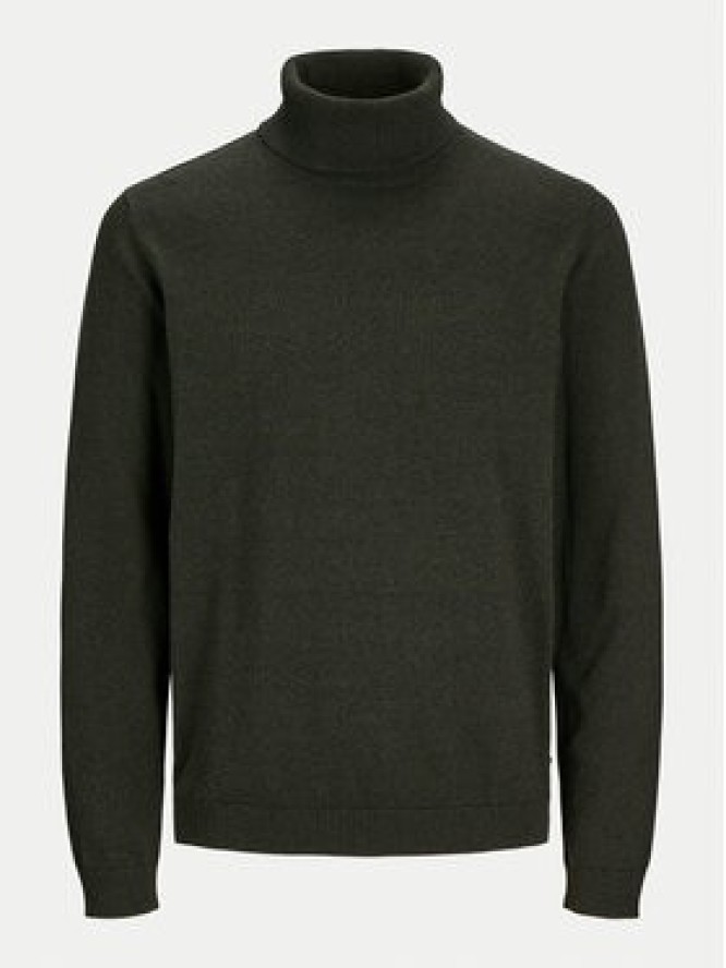 Jack & Jones Golf Basic 12258051 Zielony Regular Fit