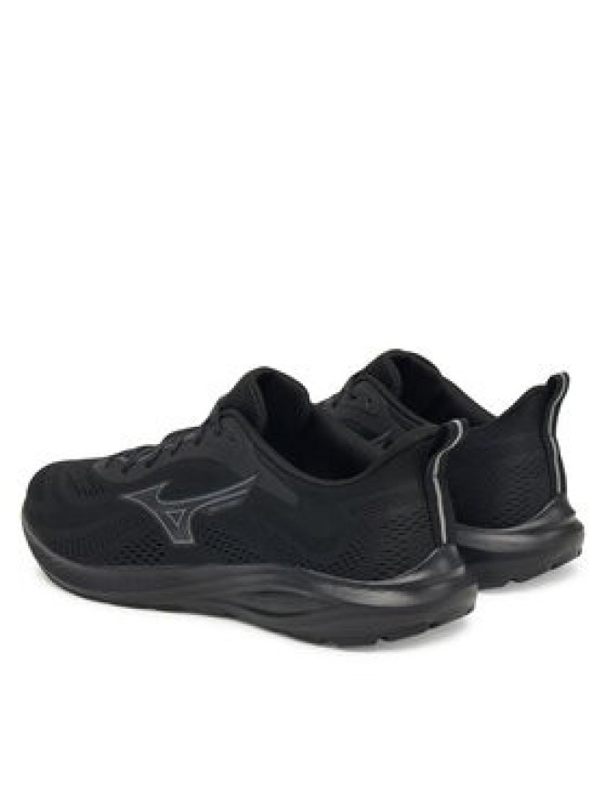 Mizuno Buty do biegania Enerzy Runnerz 2 K1GA2510 Czarny