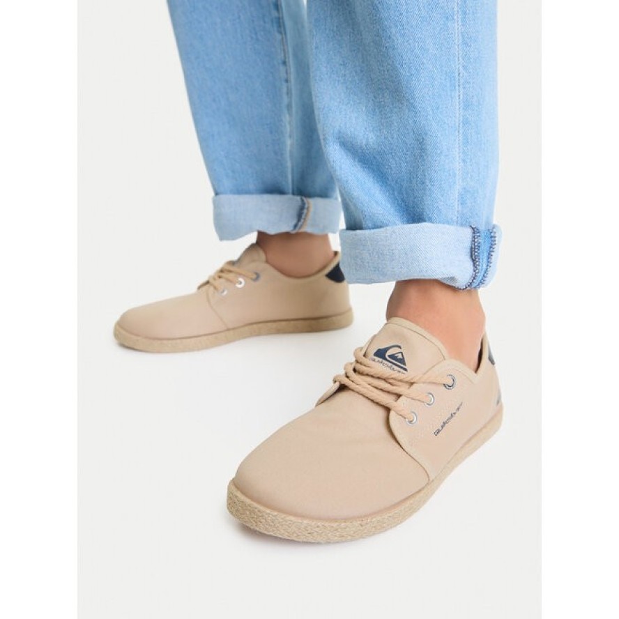 Espadryle Quiksilver