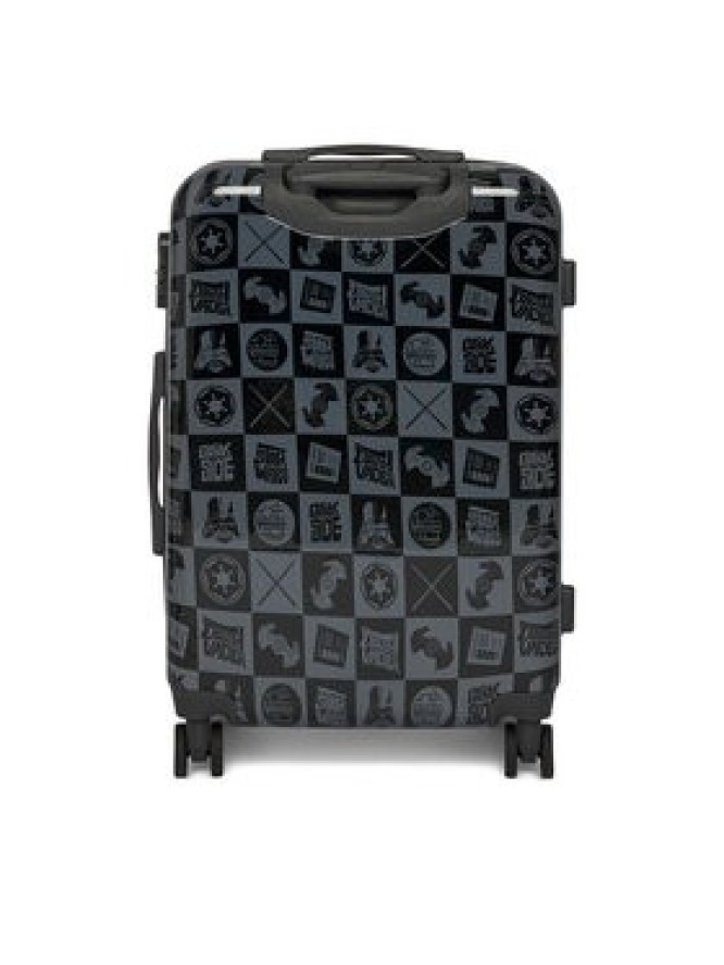 Star Wars Walizka średnia CEO-ACCCS-SS26-212SW Czarny