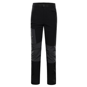 Spodnie męskie trekkingowe softshellowe Alpine Pro Akan 3