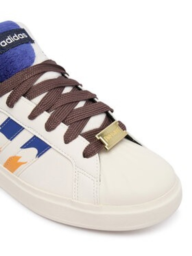 adidas Sneakersy Adidas Fortnite Streettalk Shoes KI9212 Kremowy
