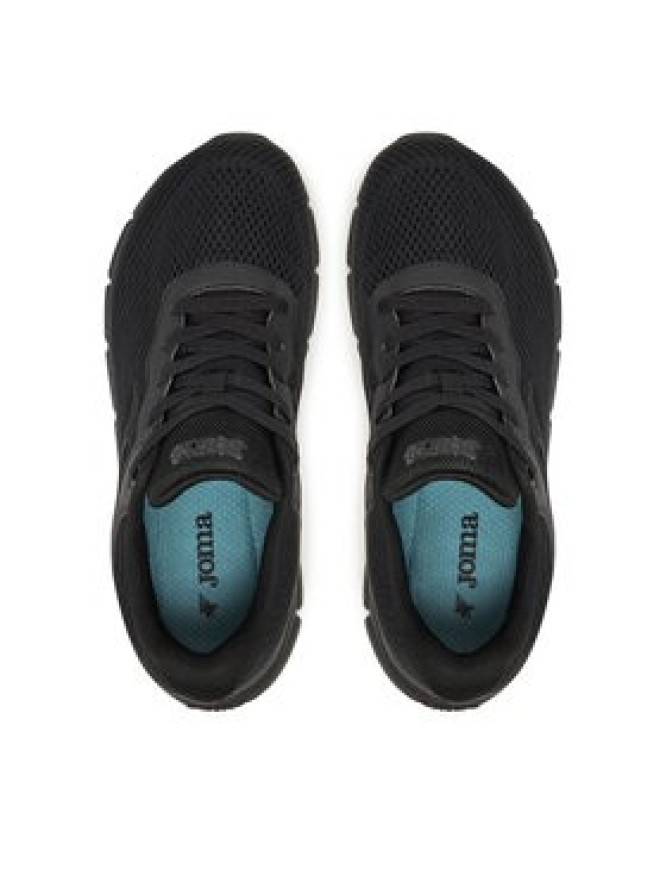 Joma Sneakersy Atenea 2501 CATENS2501 Czarny