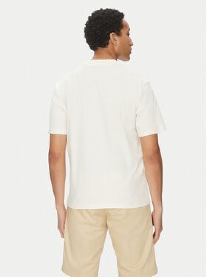 HUGO T-Shirt Dapolino 50488330 Écru Relaxed Fit