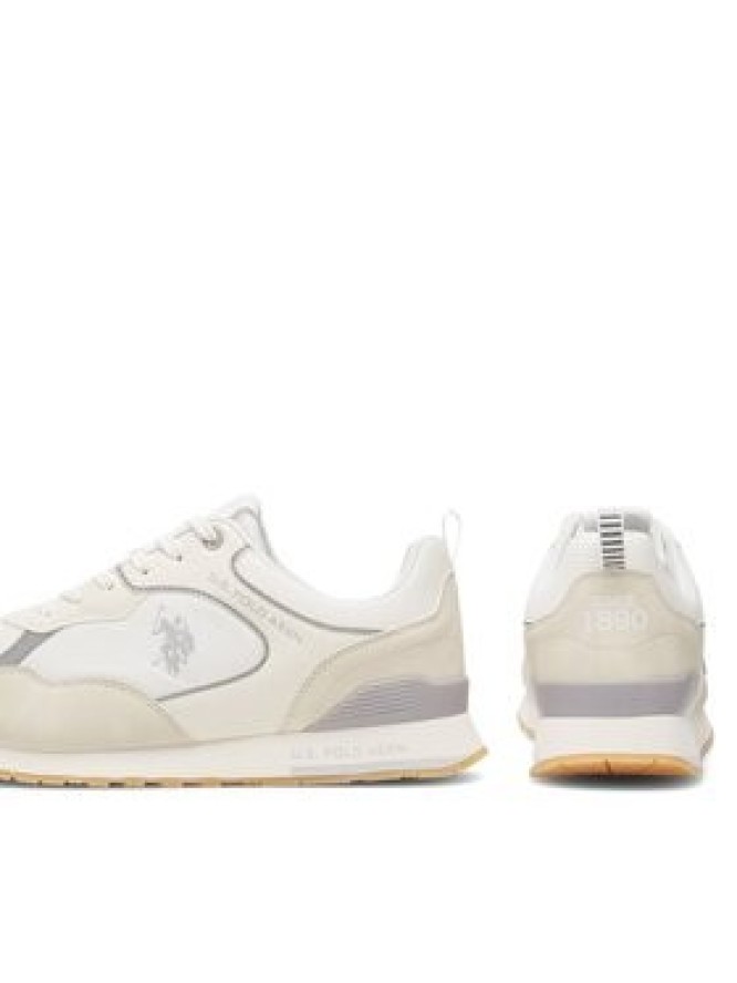 U.S. Polo Assn. Sneakersy TABRY007A Écru