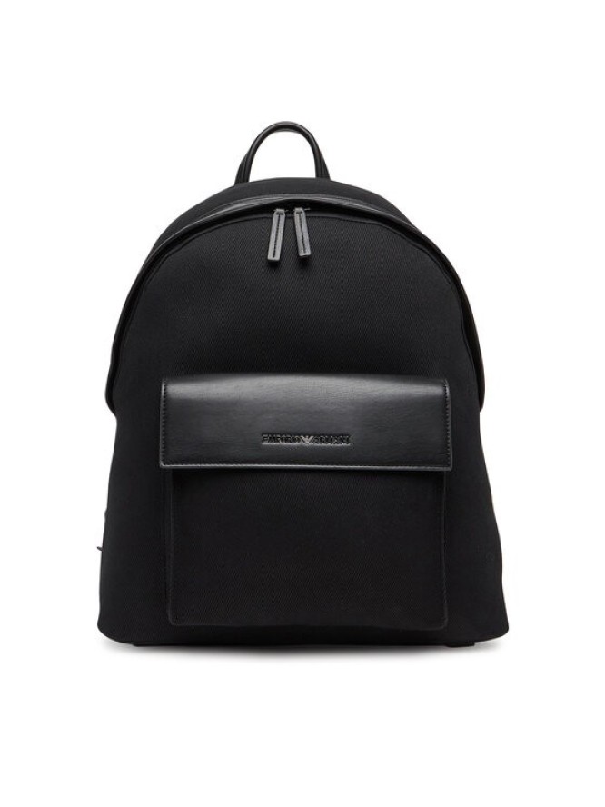 Emporio Armani Plecak EM001190 AF13809 UC001 Czarny