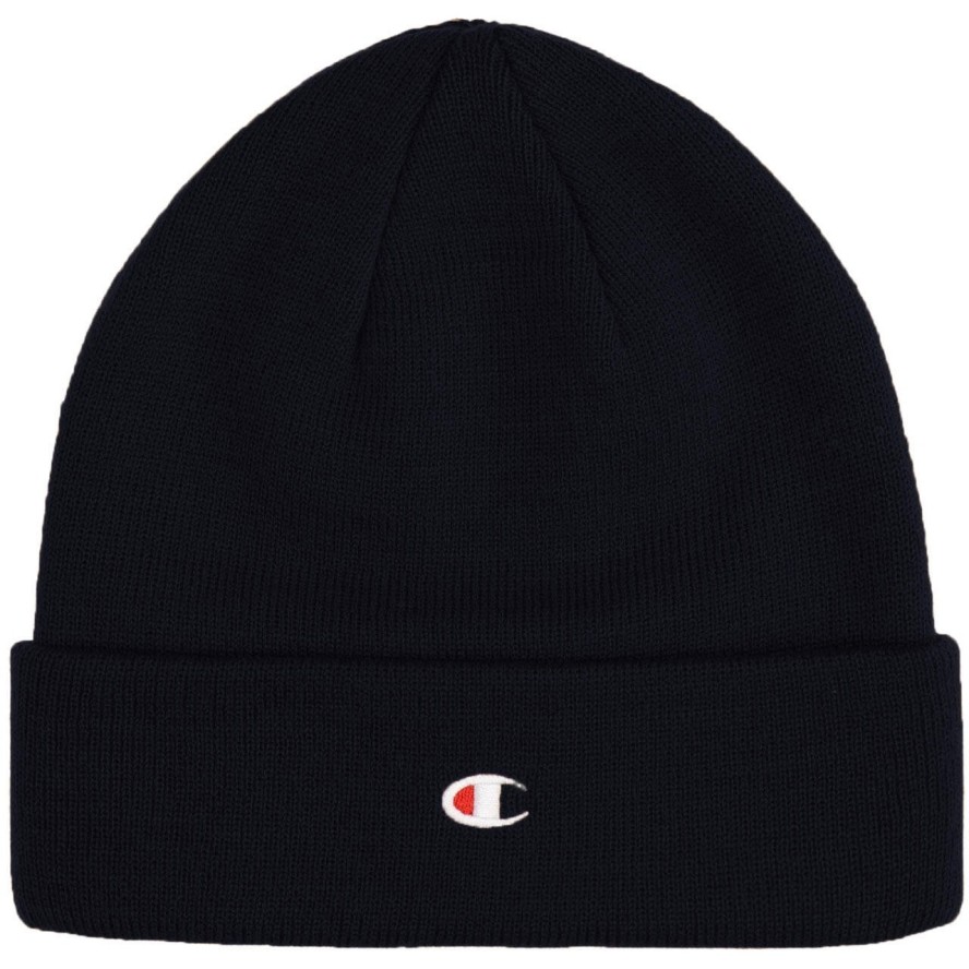 Czapka Beanie Cap CHAMPION granatowa One size