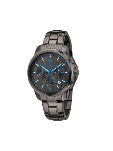 Maserati Zegarek Successo R8873654004 Czarny