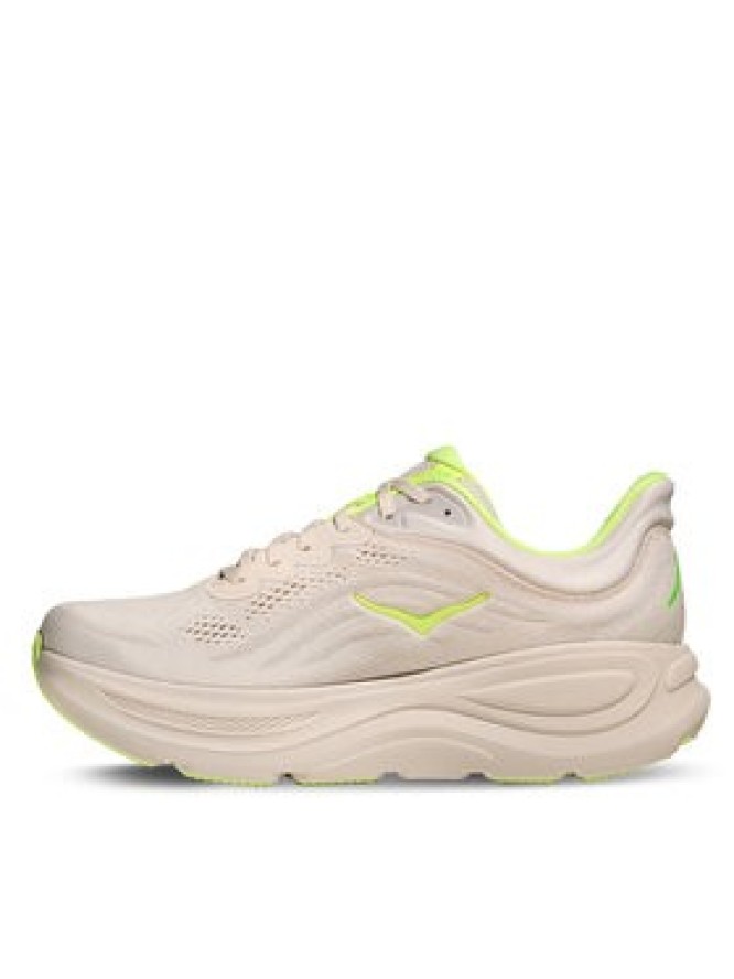 Hoka Buty do biegania Bondi 9 1162011 Beżowy