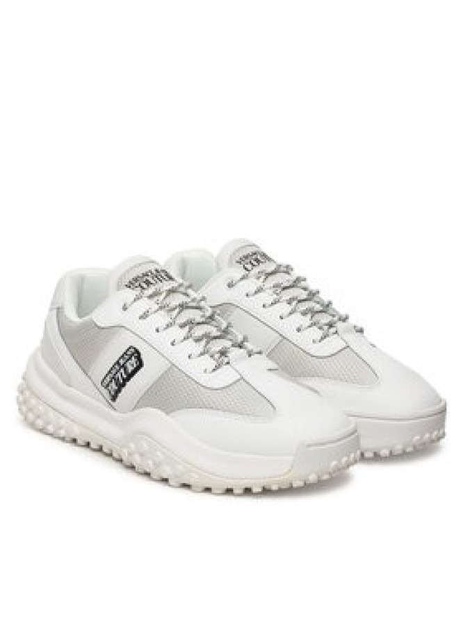 Versace Jeans Couture Sneakersy 80YA3SN4 Biały