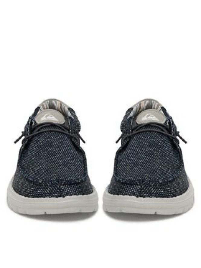 Quiksilver Półbuty WADE-01 Granatowy