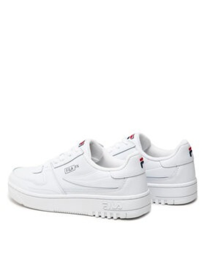 Fila Sneakersy Fxventuno L Low FFM0003.10004 Biały