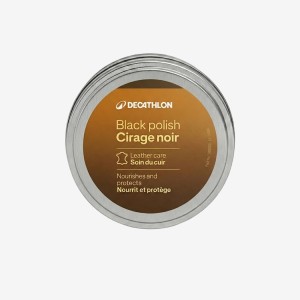 Smar do pielęgnacji sprzętu jeździeckiego - czarny 100 ml