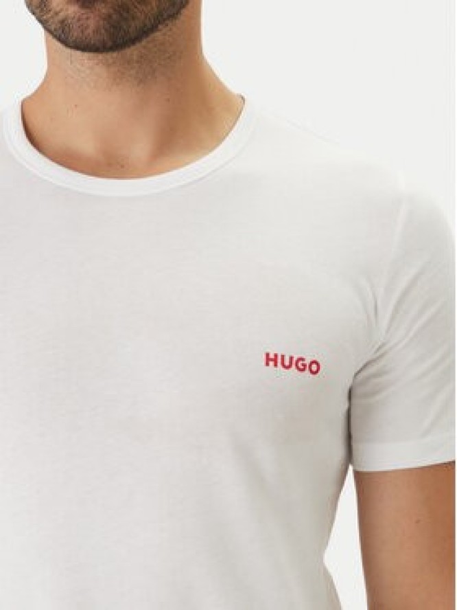 HUGO Komplet t-shirtów 50532811 Kolorowy Regular Fit