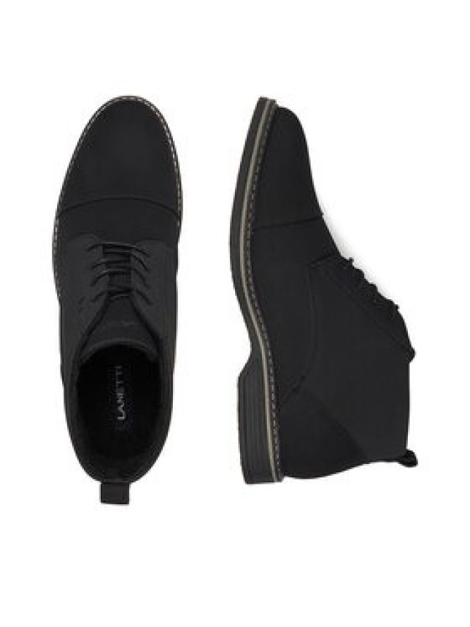 Lanetti Trzewiki CEO-8377-13 MBS Czarny