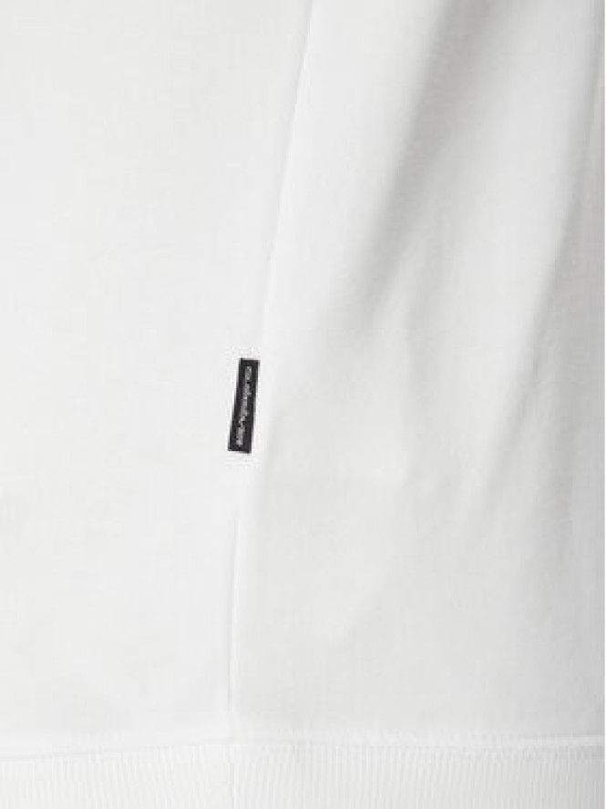 Quiksilver Bluza EQYFT05094 Biały Regular Fit