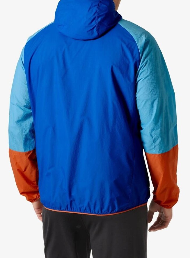 Kurtka przeciwwiatrowa męska Helly Hansen Roam Wind Anorak