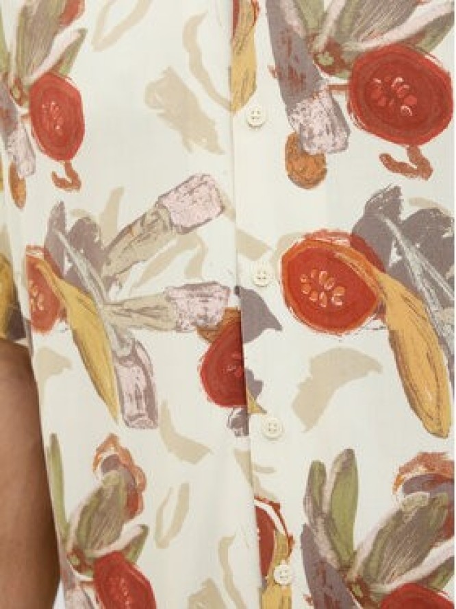 Jack & Jones Koszula Luke 12271111 Kolorowy Relaxed Fit