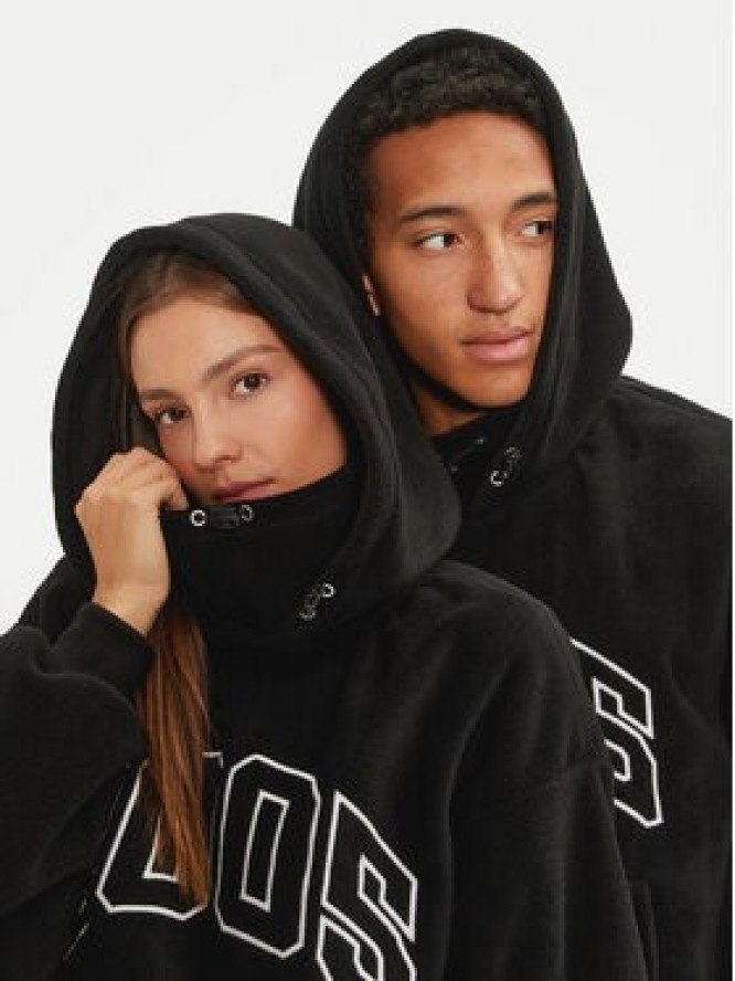 2005 Bluza Arc Czarny Oversize