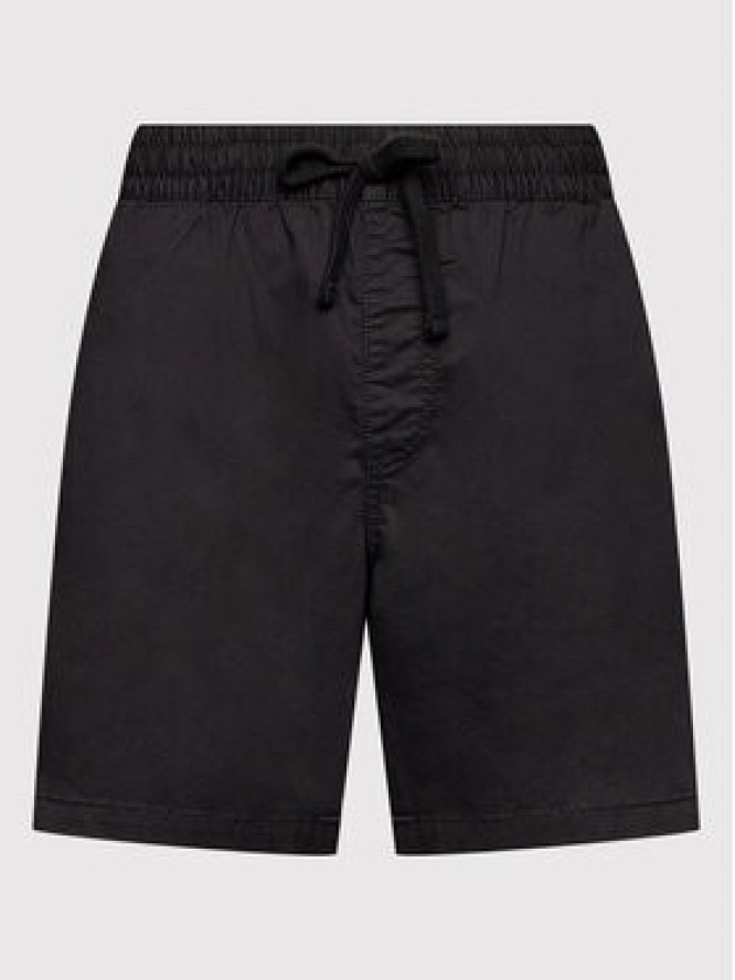 Vans Szorty materiałowe Mn Range VN0A5FKD Czarny Relaxed Fit