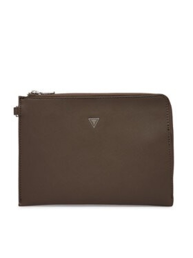Guess Saszetka PMBASA P5235 Brązowy