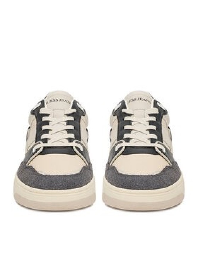 Guess Jeans Sneakersy EO-TEKSAS-01 126AM Granatowy