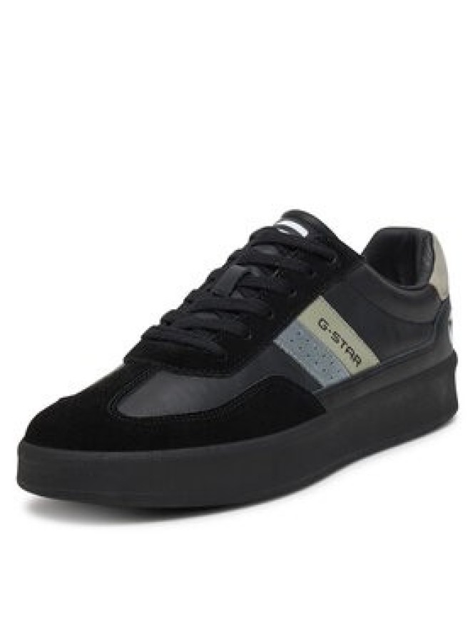 G-Star Raw Sneakersy CARTER-01-WE Czarny