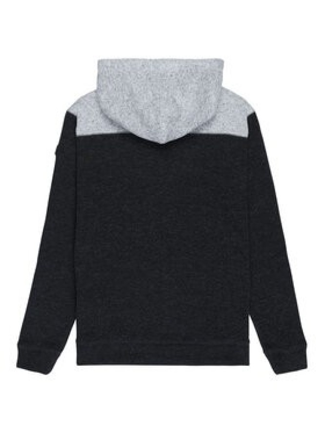 Quiksilver Bluza Keller Block Zip EQYFT05122 Szary Regular Fit