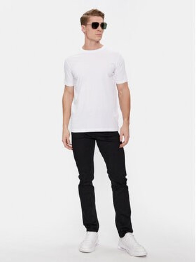 KARL LAGERFELD Komplet t-shirtów 765000 500298 Biały Slim Fit