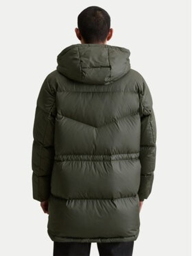 Marc O'Polo Denim Kurtka puchowa 500 0006 393 Zielony Regular Fit