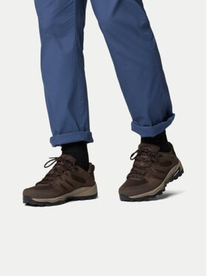 Columbia Trekkingi Redmond 2128721 Brązowy