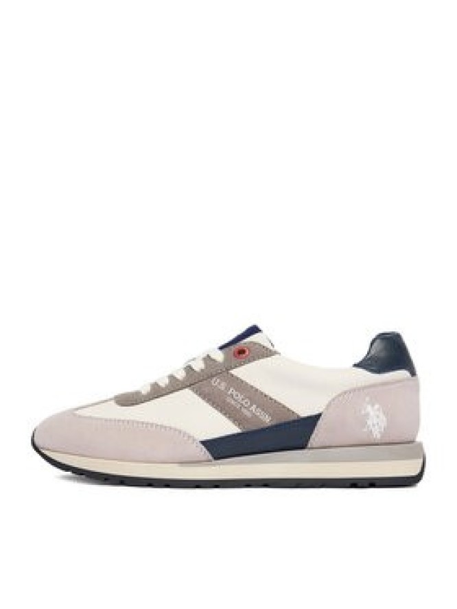 U.S. Polo Assn. Sneakersy EO-SEANY001M/6LS1 Szary