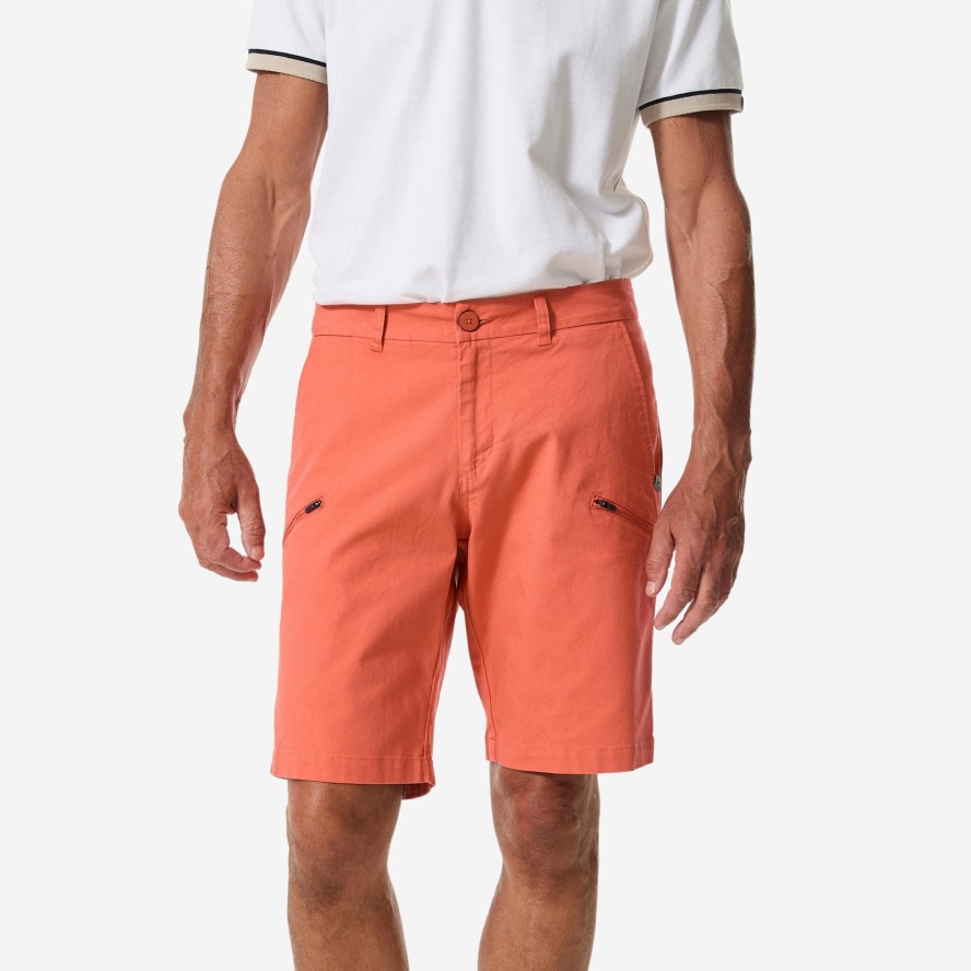 Spodnie do kolan żeglarskie męskie Decathlon Sailing 100