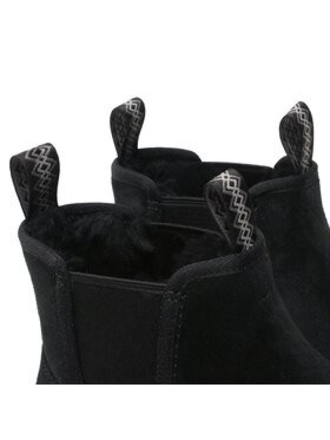Ugg Sztyblety M Neumel Chelsea 1121644 Czarny