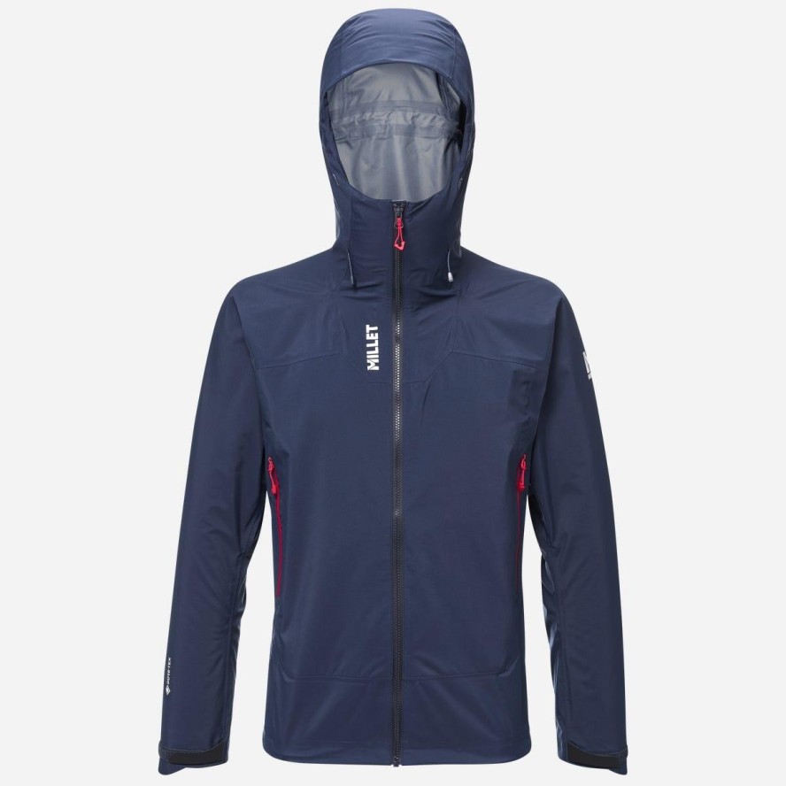 Kurtka Alpinistyczna Millet Kamet GTX Wodoodporna i Oddychająca