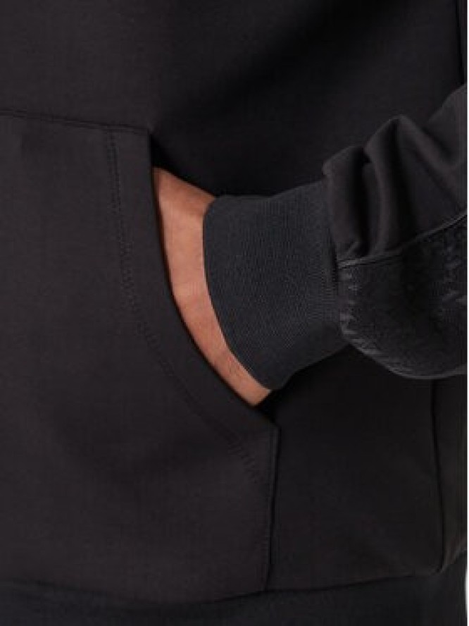 KARL LAGERFELD Bluza 705007 561902 Czarny Regular Fit