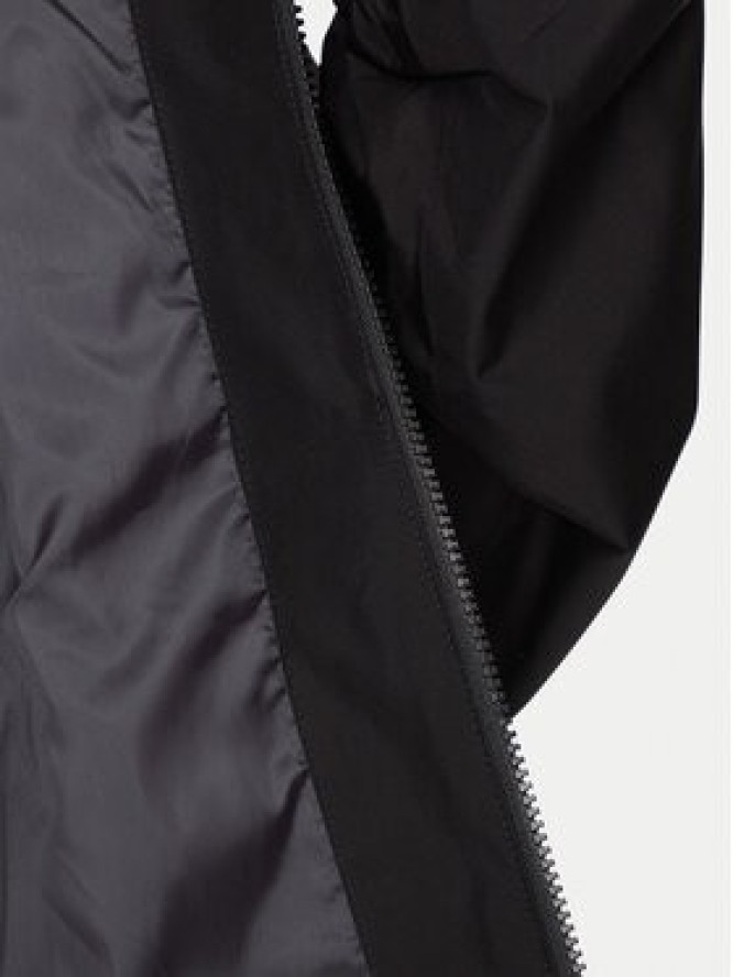 Helly Hansen Kurtka przeciwdeszczowa Rig Rain Jacket 54096 Czarny Regular Fit