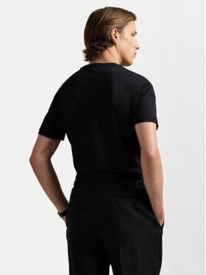 Polo Ralph Lauren T-Shirt 710740727 Czarny Slim Fit