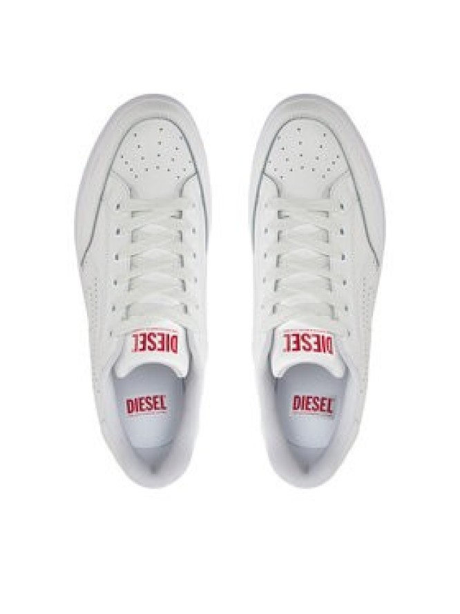 Diesel Sneakersy Y03595 P0476 T1002 Biały